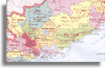 land survey map